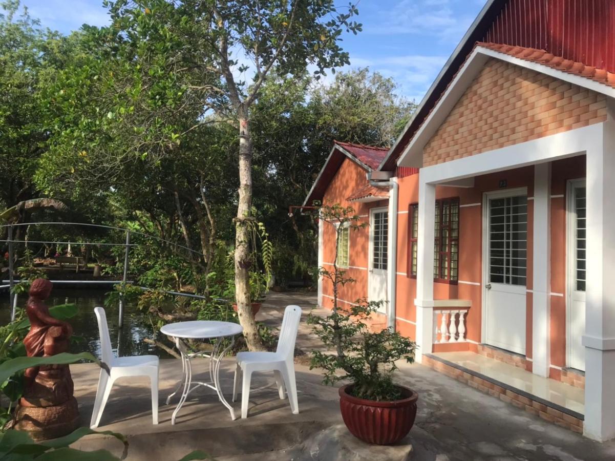 Nam Thanh Homestay Vinh Long Luaran gambar