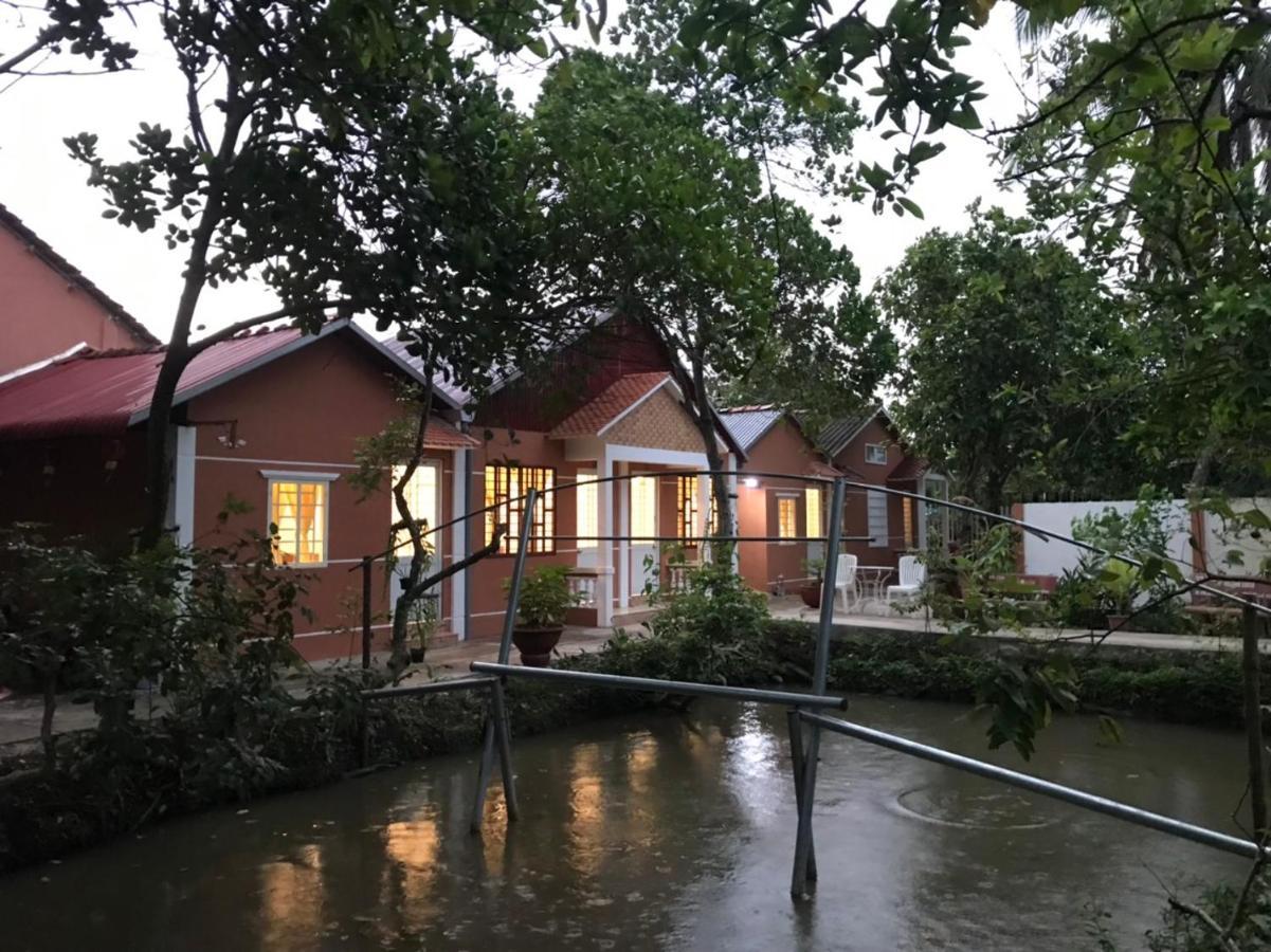 Nam Thanh Homestay Vinh Long Luaran gambar