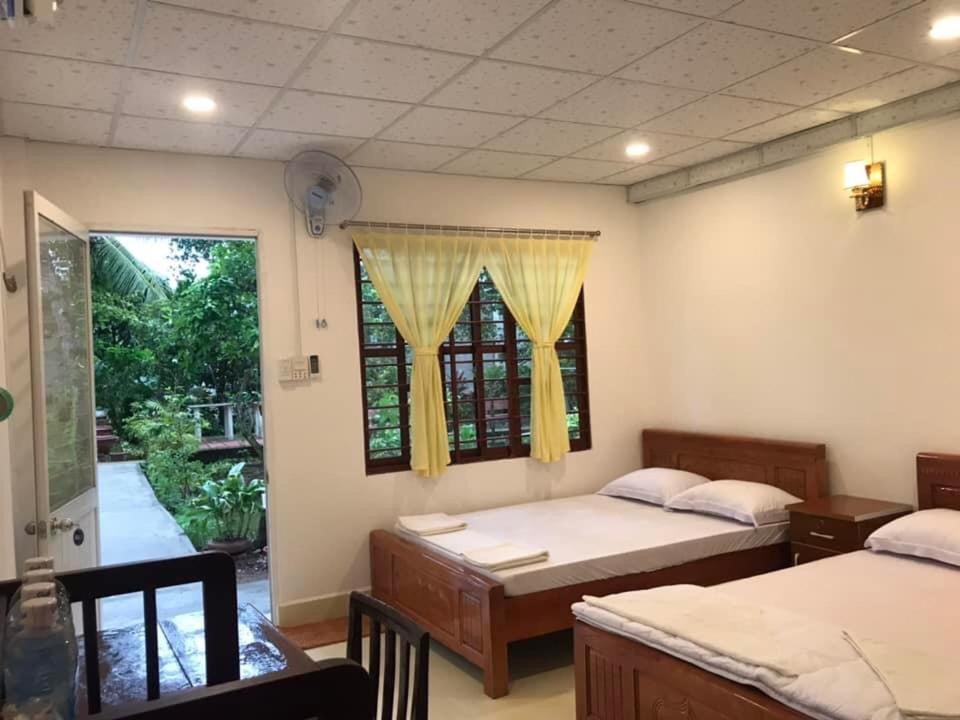 Nam Thanh Homestay Vinh Long Luaran gambar