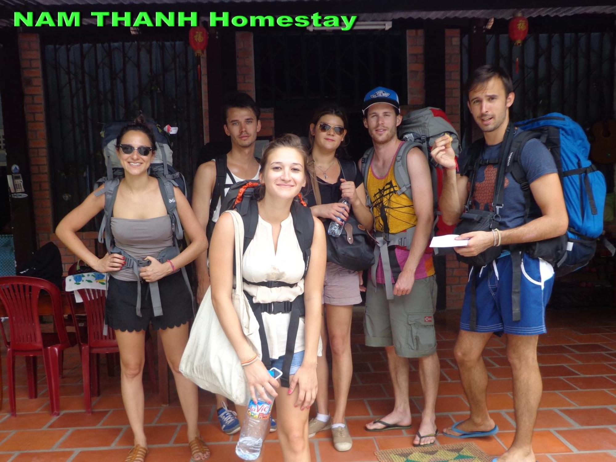 Nam Thanh Homestay Vinh Long Bilik gambar