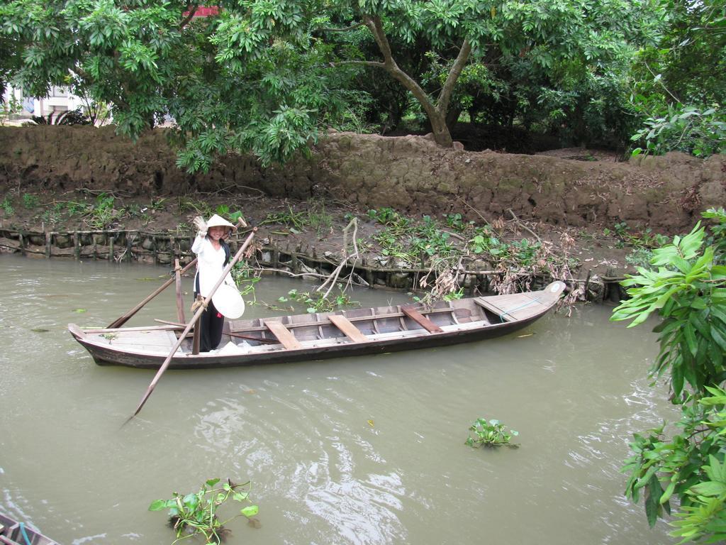 Nam Thanh Homestay Vinh Long Luaran gambar