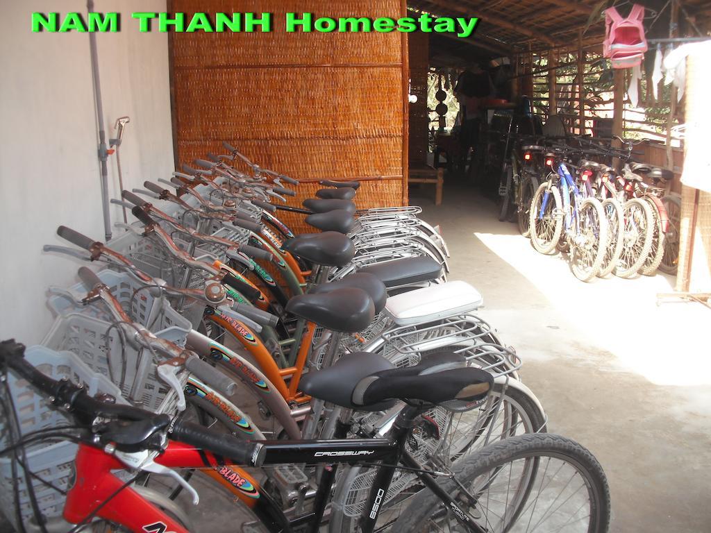 Nam Thanh Homestay Vinh Long Luaran gambar