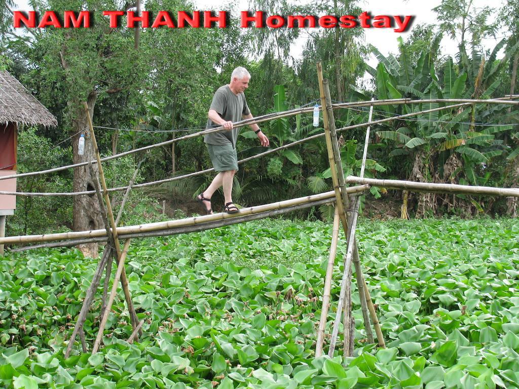 Nam Thanh Homestay Vinh Long Luaran gambar