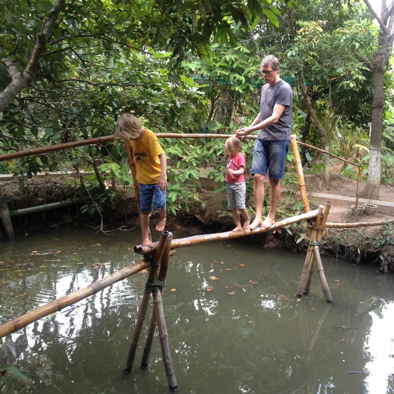 Nam Thanh Homestay Vinh Long Luaran gambar