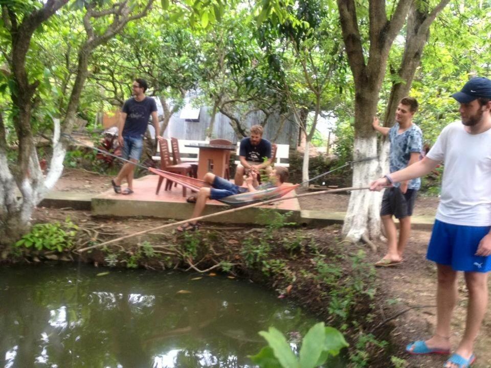 Nam Thanh Homestay Vinh Long Luaran gambar