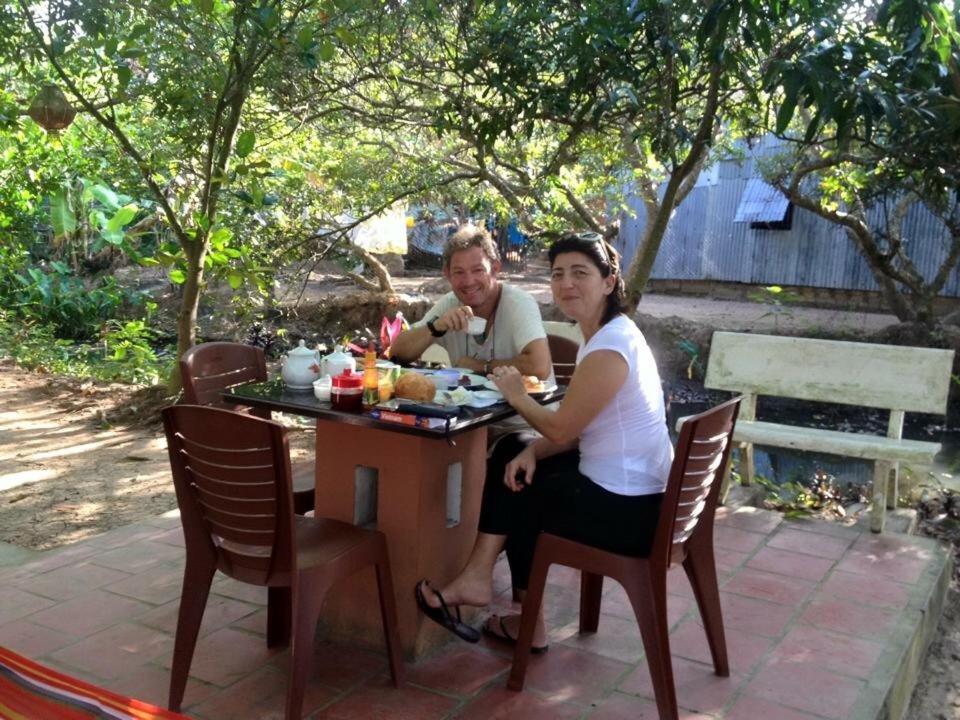 Nam Thanh Homestay Vinh Long Luaran gambar