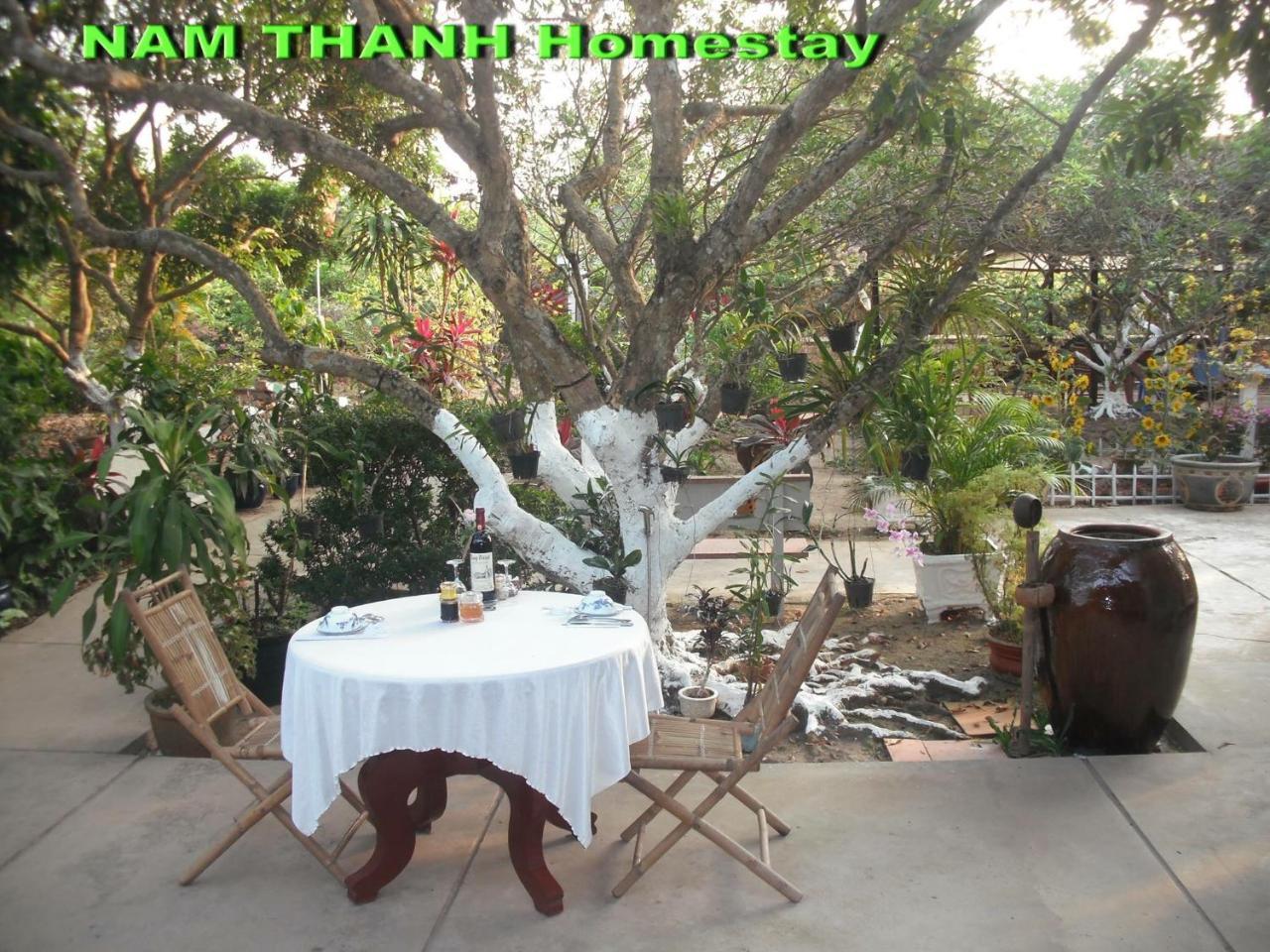 Nam Thanh Homestay Vinh Long Luaran gambar