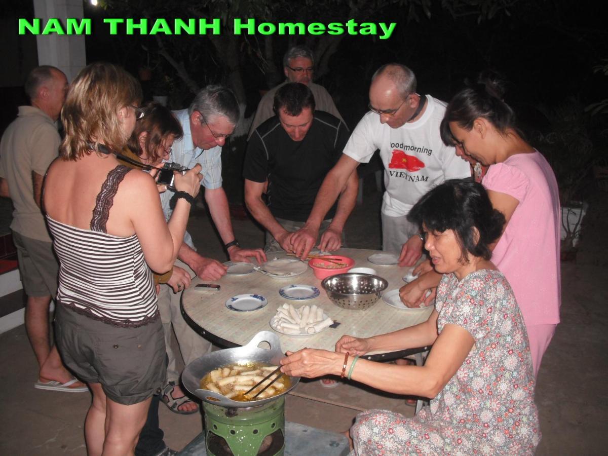 Nam Thanh Homestay Vinh Long Luaran gambar